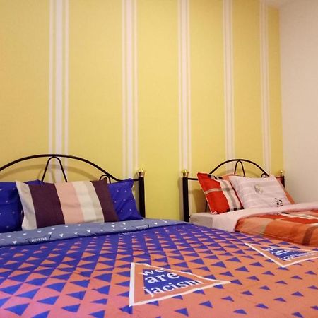 Icolor Home & Stay Ch6 Tanah Rata Dış mekan fotoğraf