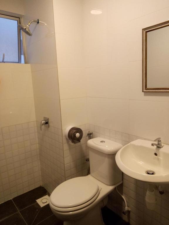 Icolor Home & Stay Ch6 Tanah Rata Dış mekan fotoğraf