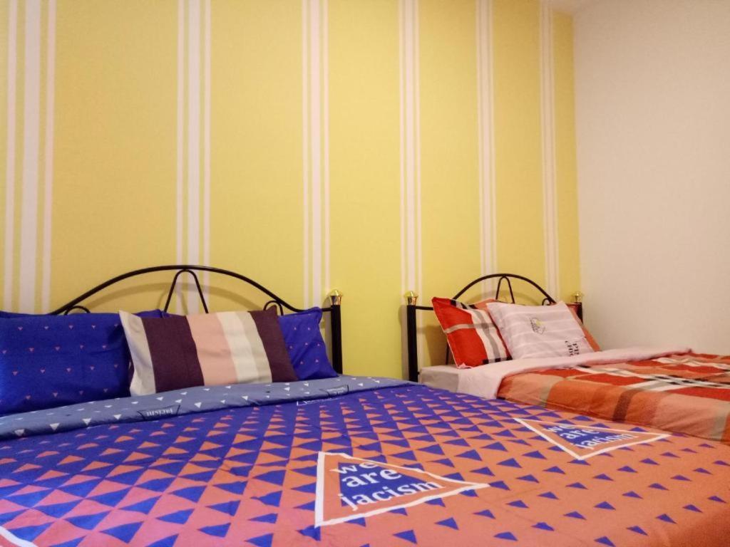 Icolor Home & Stay Ch6 Tanah Rata Dış mekan fotoğraf